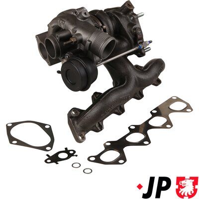 Компрессор, наддув JP GROUP 1117408800
