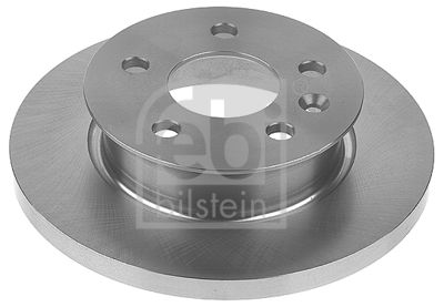 Bremžu diski FEBI BILSTEIN 11389