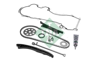 Sadales vārpstas piedziņas ķēdes komplekts Schaeffler INA 559 0027 30