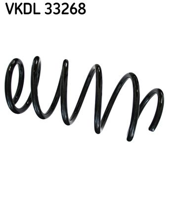 Balstiekārtas atspere SKF VKDL 33268
