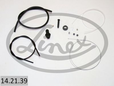 Тросик газа LINEX 14.21.39