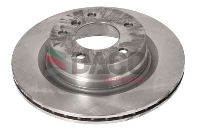 Тормозной диск DACO 600301