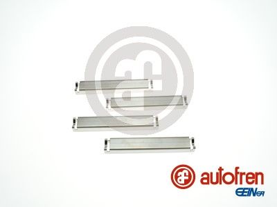 Комплектующие, колодки дискового тормоза AUTOFREN SEINSA D42894A