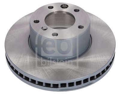 Тормозной диск FEBI BILSTEIN 26109