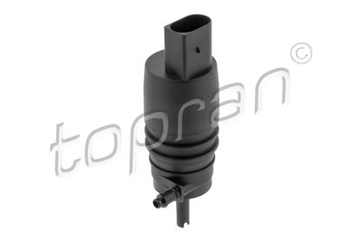 Водяной насос, система очистки окон TOPRAN 209507