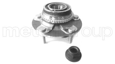 Комплект подшипника ступицы колеса METELLI 19-2718