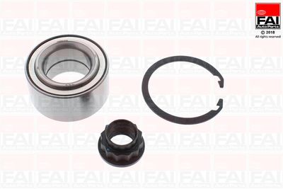 Riteņa rumbas gultņa komplekts FAI AutoParts FWBK1075
