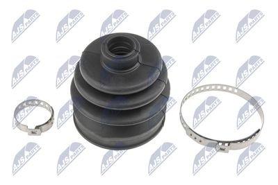 Комплект пыльника, приводной вал NTY NOP-020