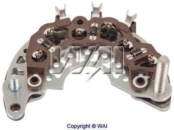 Выпрямитель, генератор WAI DR2206