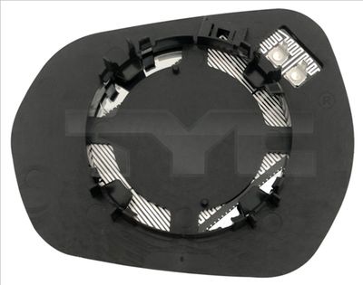 Spoguļstikls, Ārējais atpakaļskata spogulis TYC 310-0261-1