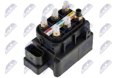 Клапан, пневматическая система NTY ZPZ-ME-001