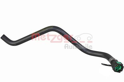 Шланг радиатора METZGER 2420322