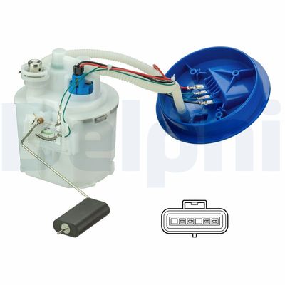 Элемент системы питания DELPHI FG2499-12B1