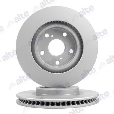Тормозной диск ALTE AUTOMOTIVE 128149FCAL