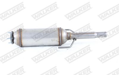 Nosēdumu-/Daļiņu filtrs, Izplūdes gāzu sistēma WALKER 73188