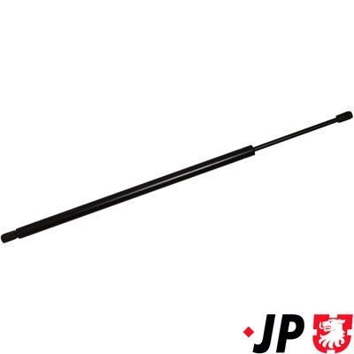Gāzes atspere, Bagāžas/Kravas nodalījuma vāks JP GROUP 3181200700