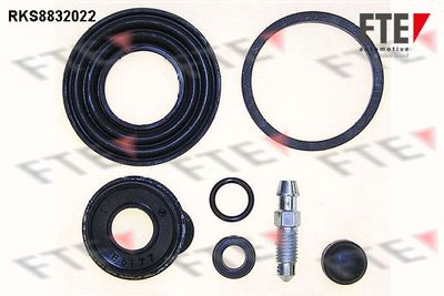 Ремкомплект, тормозной суппорт FTE 9323692