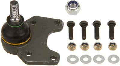 Balst-/Virzošais šarnīrs TRW JBJ198