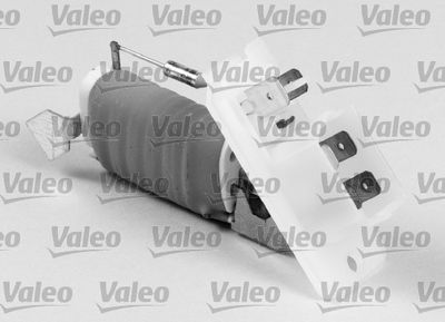 Rezistors, Salona ventilators VALEO 509730
