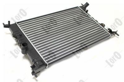 Radiators, Motora dzesēšanas sistēma ABAKUS 0370170035