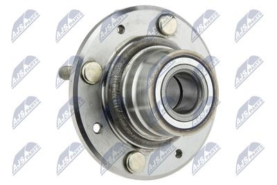 Riteņa rumbas gultņa komplekts NTY KLT-MS-030