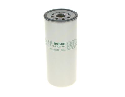 Degvielas filtrs BOSCH F 026 402 017