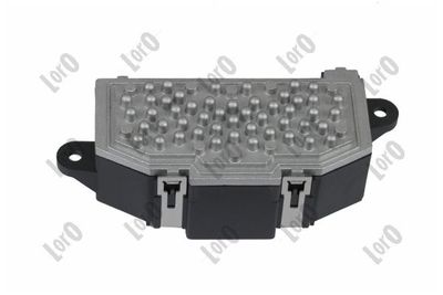 Сопротивление, вентилятор салона ABAKUS 133-009-012