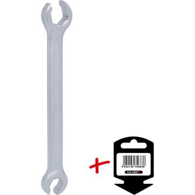 Abpusējā uzmaucamā uzgriežņu atslēga KS TOOLS 517.0261-E