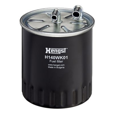 Топливный фильтр HENGST FILTER H140WK01