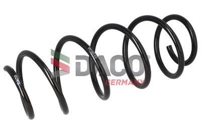 Пружина ходовой части DACO 801005