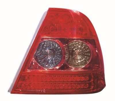 zestaw lamp tylnych TOY TAIL LAMP.ASSY..ECE.LED TYPE  FIT FOR: TY.COROLA SDN..'0 ABAKUS 212-19K5PXLD-AE