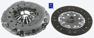 Комплект сцепления SACHS 3 000 951 850