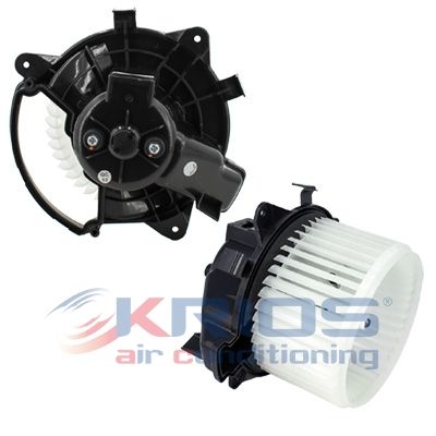 Вентилятор салона MEAT & DORIA K92093