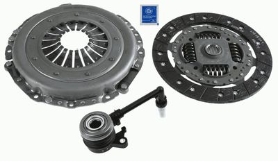 Комплект сцепления SACHS 3 000 990 409