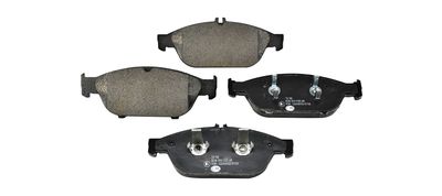 Bremžu uzliku kompl., Disku bremzes HELLA 8DB 355 020-681