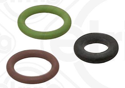 Комплект уплотнительных колец, клапанная форсунка ELRING 097.220