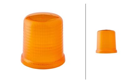 Рассеиватель, проблесковый маячок HELLA 9EL 855 097-001