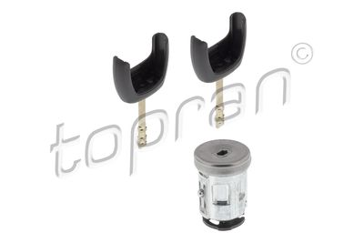 Замок, замок-выключатель TOPRAN 306 142