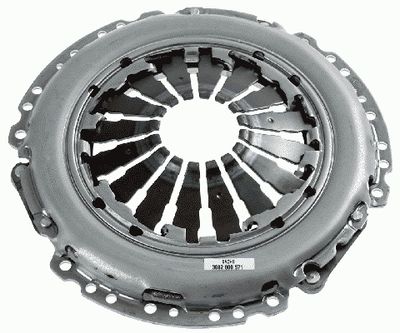 Sajūga piespiedējdisks SACHS 3082 600 571