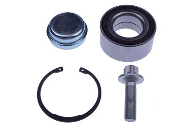 Riteņa rumbas gultņa komplekts DENCKERMANN W414106