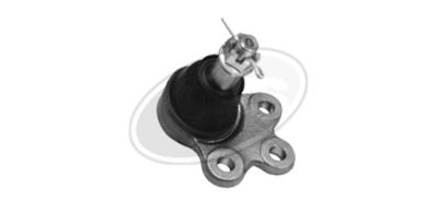 Balst-/Virzošais šarnīrs DYS 27-25279