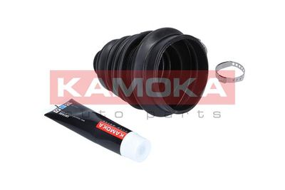 Putekļusargs, Piedziņas vārpsta KAMOKA 114U001