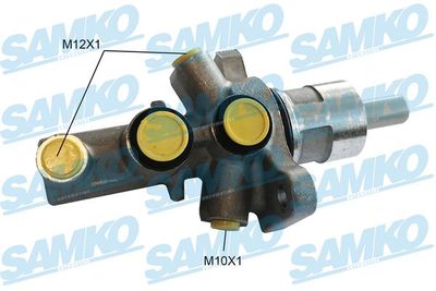 Galvenais bremžu cilindrs SAMKO P30805