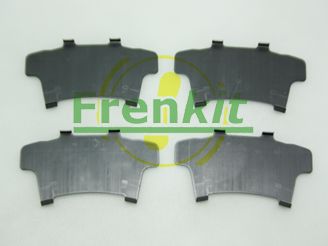 Pretčīkstēšanas plēve, Bremžu uzlikas FRENKIT 940131