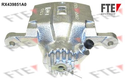 Тормозной суппорт FTE 9291052