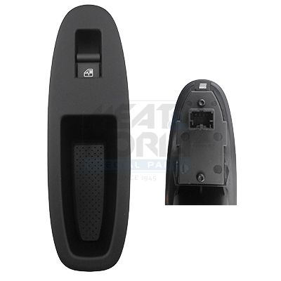 Выключатель, стеклолодъемник MEAT & DORIA 26239