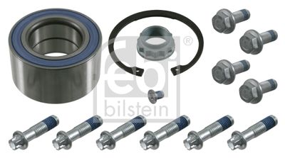 Rattalaagrikomplekt FEBI BILSTEIN 21668