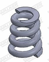 Пружина, глушитель WALKER 80647