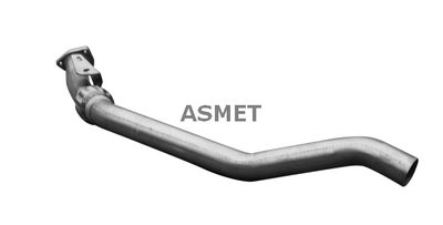 Izplūdes caurule ASMET 06.028