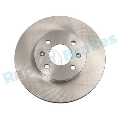 Bremžu diski RAP BRAKES R-D0346